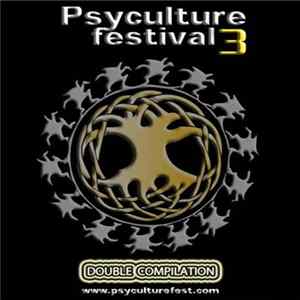 Various - Psyculture Festival 3 Mp3