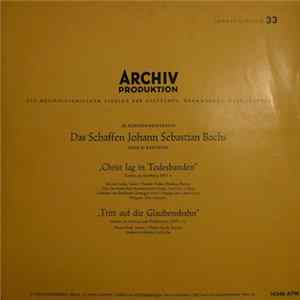 Johann Sebastian Bach - „Christ Lag In Todesbanden“, BWV 4 / „Tritt Auf Die Glaubensbahn“, BWV 152 Mp3