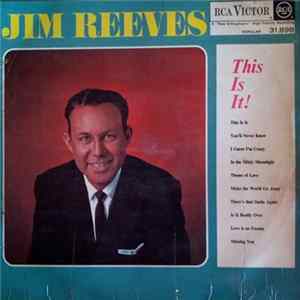 Jim Reeves - This is it! Mp3