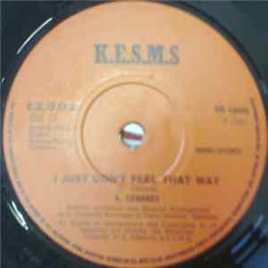 K. Edwards - I Just Don't Feel That Way / Couldn't Control My Feelings Mp3