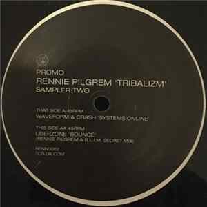 Waveform & Crash / Überzone - Tribalizm (Sampler Two) Mp3