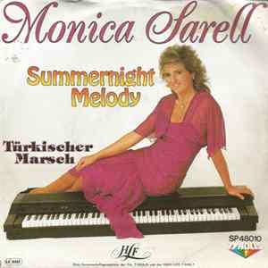 Monica Sarell - Summernight Melodie Mp3