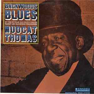 Mudcat Thomas - Backwoods Blues Mp3