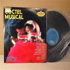Orq. de George Scoubee - Coctel Musical Mp3