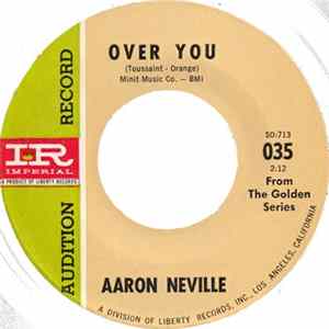 Aaron Neville - Over You Mp3