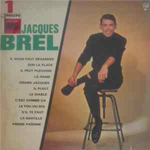 Jacques Brel - N° 1 Mp3