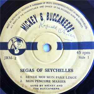 Mickey & Buccaneers - Rende Moi Mon Paké Linge / Mon Pencore Marier / Mauricia / Mon Dou Dou Mp3