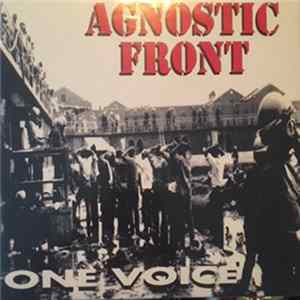 Agnostic Front - One Voice Mp3