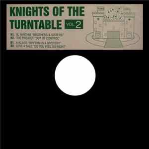 Various - Knights Of The Turntable Vol. 2 Mp3