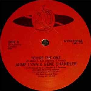 Jaime Lynn & Gene Chandler - You're The One Mp3