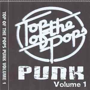 Various - Top Of The Pops Punk Volume 1 Mp3