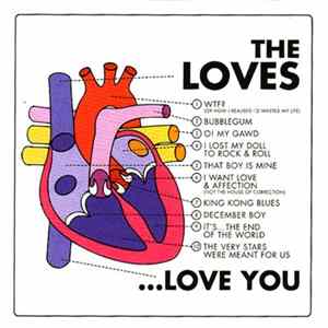 The Loves - ...Love You Mp3