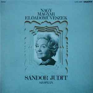 Sándor Judit - Sándor Judit Mp3
