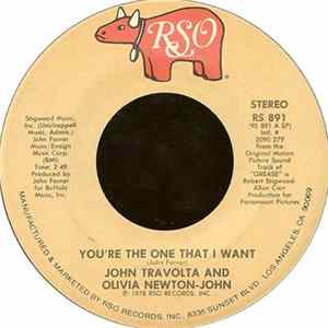 John Travolta And Olivia Newton-John - You're The One That I Want / Alone At A Drive-In Movie Mp3