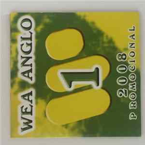 Various - Wea Anglo 1 (2008 Promocional) Mp3