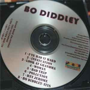 Bo Diddley - 1971-1973 Pure Funk Pure Genius Mp3