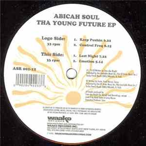 Abicah Soul - Tha Young Future EP Mp3
