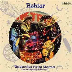 Nektar - Unidentified Flying Abstract Mp3