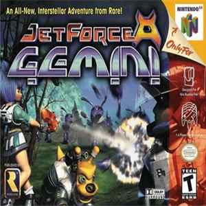 Unknown Artist - Jet Force Gemini Mp3