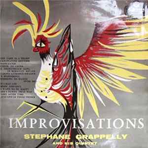 Stephane Grappelly And His Quintet - Improvisations Mp3