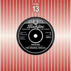 Various - Backline Volume 13 Mp3