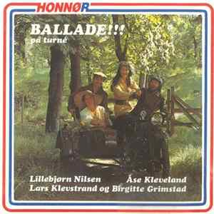 Ballade!!! - På Turné Mp3