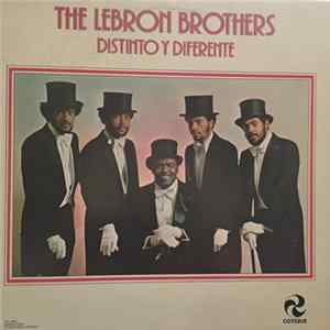 The Lebron Brothers - Distinto Y Diferente Mp3