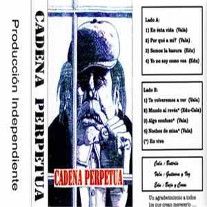 Cadena Perpetua - Producción Independiente Mp3