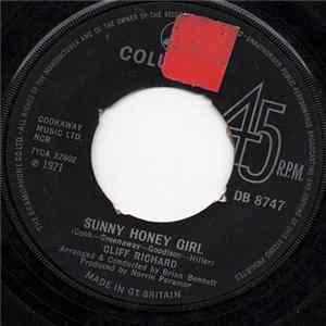 Cliff Richard - Sunny Honey Girl Mp3