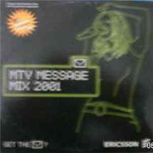 Various - MTV Message Mix 2001 Mp3