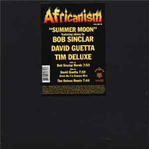 Africanism All Stars - Summer Moon Mp3