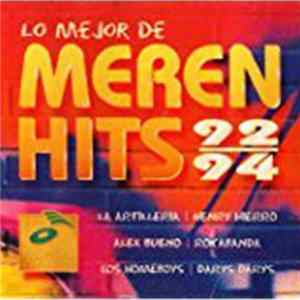 Various - Lo Mejor De Merenhits 92-94 Mp3
