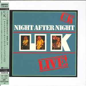 UK - Night After Night Mp3
