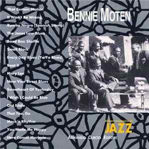 Bennie Moten - Bennie Moten Mp3