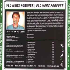 Flowers Forever - Flowers Forever Mp3