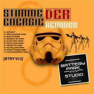 Prototype - Stimme Der Energie Remixes Mp3