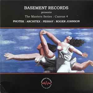 Various - The Masters Series: Canvas 4 Mp3