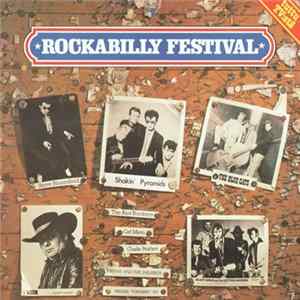 Various - Rockabilly Festival Mp3