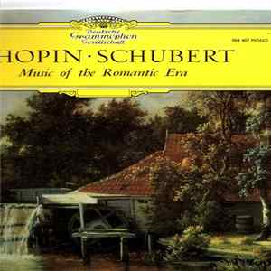 Chopin / Schubert / Tamás Vásáry / Jörg Demus - Music Of The Romantic Era Mp3