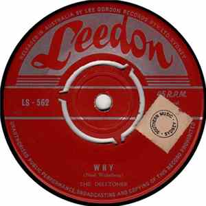 The Delltones - Why Mp3