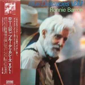 Ronnie Barron - Blue Delicacies Vol.1 Mp3