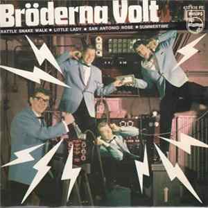 Bröderna Volt - Rattle Snake Walk Mp3
