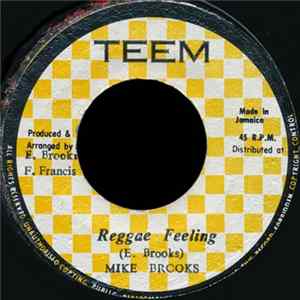 Mike Brooks - Reggae Feeling Mp3