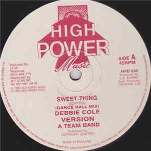 Debbie Cole - Sweet Ting Mp3