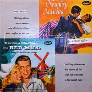 Gordon MacRae - The Red Mill / Naughty Marietta Mp3