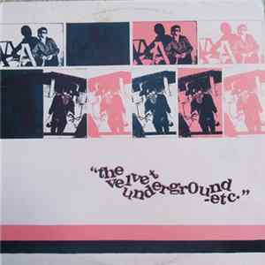 The Velvet Underground - Etc Mp3
