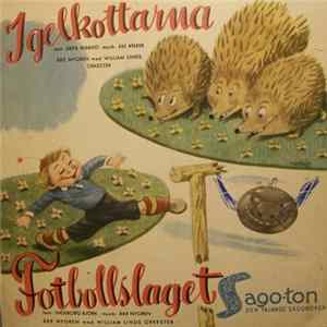 Åke Nygren Med William Linds Orkester - Igelkottarna / Fotbollslaget Mp3