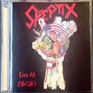 The Skeptix - Live At CBGB's Mp3