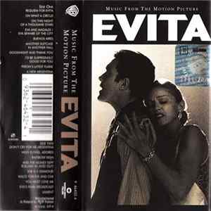 Andrew Lloyd Webber And Tim Rice - Evita (Music From The Motion Picture) Mp3