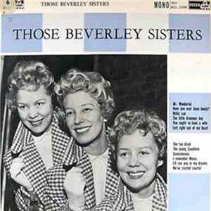 Beverley Sisters - Those Beverley Sisters Mp3